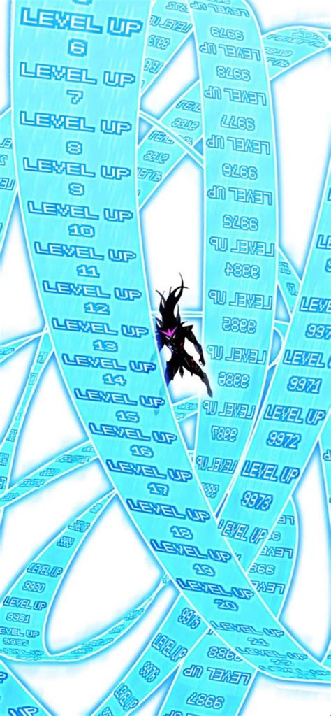 Hardcore Leveling Warrior Anime Character Drawing Manga Covers Anime Character Design