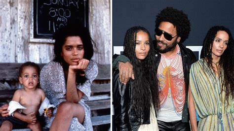 The Truth Behind Zoe Kravitz' Relationship With Her Parents - Goalcast