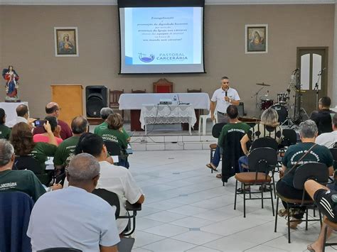 Pastoral Carcerária de SP realiza assembleia anual Pastoral