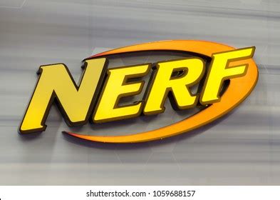 Nerf Logo Vector (.EPS) Free Download