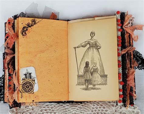 Terrys Scrapbooks A Witchy Oct 31 Halloween A Junk Journal