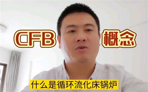 什么是循环流化床锅炉？哔哩哔哩bilibili