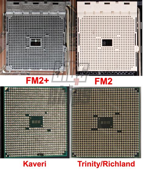 fm2/fm2+ บนเมนบอร์ด - Pantip