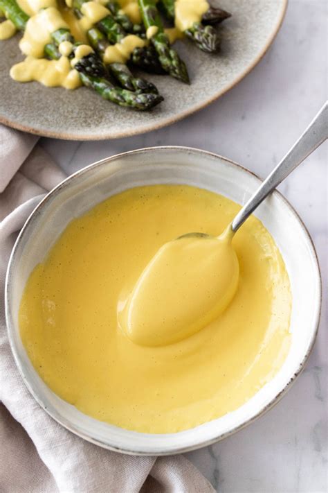 Thermomix Hollandaise Sauce Coco And Camellia