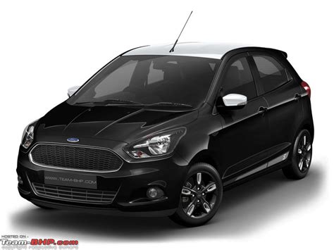 Ford Figo Sports Edition Official Review Team Bhp