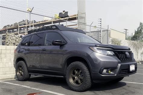 Aerogenics Lift Kit 2019 Honda Passport 16honda Pilot Art Of Attack