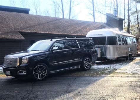 2016 GMC Yukon Towing Capacity - TowStats.com