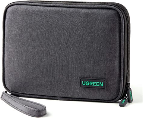 UGREEN Sac Câble Multifonctionnel Sac Rangement Accessoires