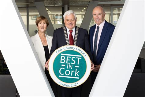 Cork County Council Launches Inaugural “best In Cork” Business Awards