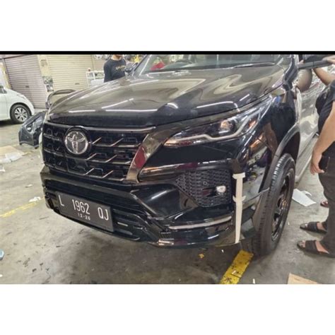 Jual Paket Upgrade Depan Fortuner VRZ Ke GR Sport 2021 Original