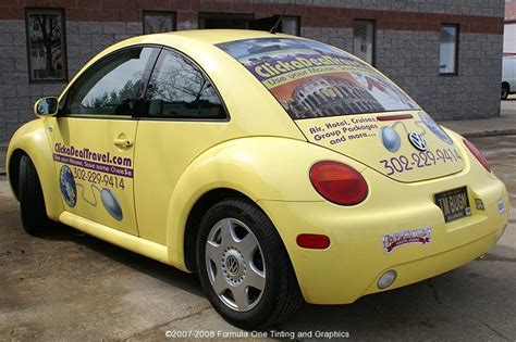 2001 Volkswagen Beetle | Gotshade