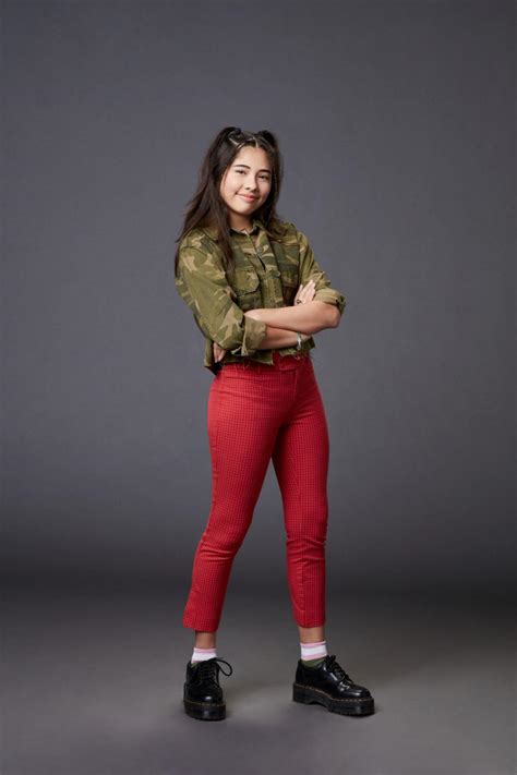 Xochitl Gomez on the Importance of Latinx Representation in 'The Baby ...