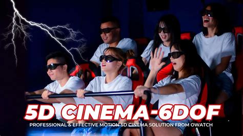 5d Cinema Owatch Vr Equipment Manufacturer