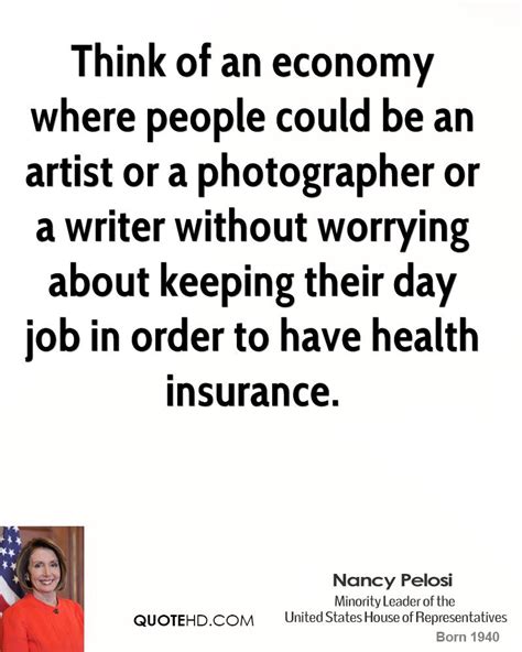 Nancy Pelosi Quotes. QuotesGram