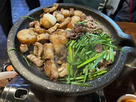 잠실 먹자골목 잠실 곱창 맛집 내돈내산 진곱창 네이버 블로그