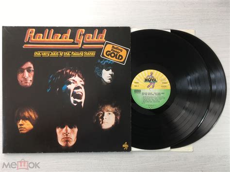 The Rolling Stones Rolled Gold The Very Best Of The Rolling Stones