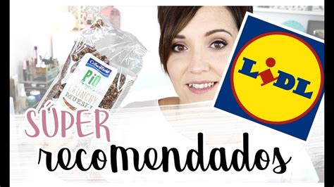 Los Mejores Productos De Lidl Recomendados Youtube