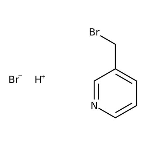 3 Bromomethyl Pyridine Hydrobromide 97 Thermo Scientific Chemicals