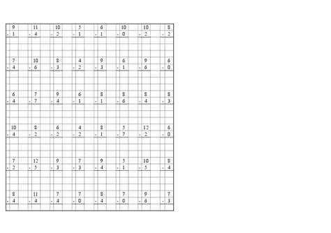 Basic Subtraction Facts Worksheet For 1st 2nd Grade Lesson Planet