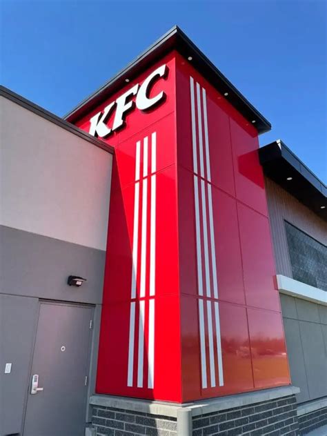 KFC | Project | Engage Building Products