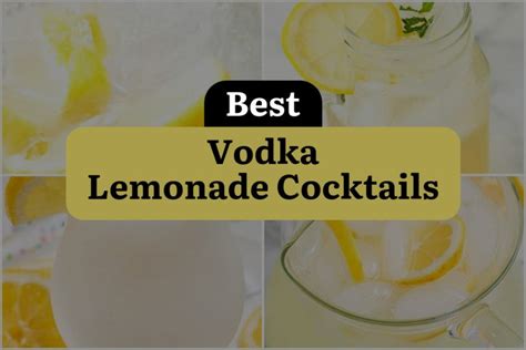 20 Russian Vodka Cocktails to Shake Up Your Spirits! | DineWithDrinks