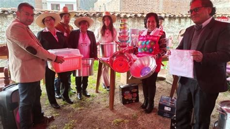 Wasi Mikuna Comités De Alimentación Escolar Reciben Reconocimiento