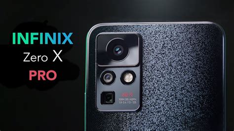 Infinix Zero X Pro Review هل نشهد طفرة انفينيكس ؟؟ Youtube