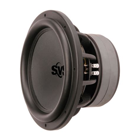 Svsound Pb 12 Plus Subwoofer