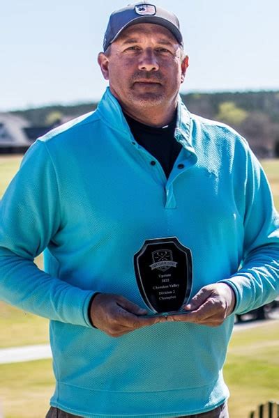 Cherokee Valley Golf Tournament Results Amateur Players Tour