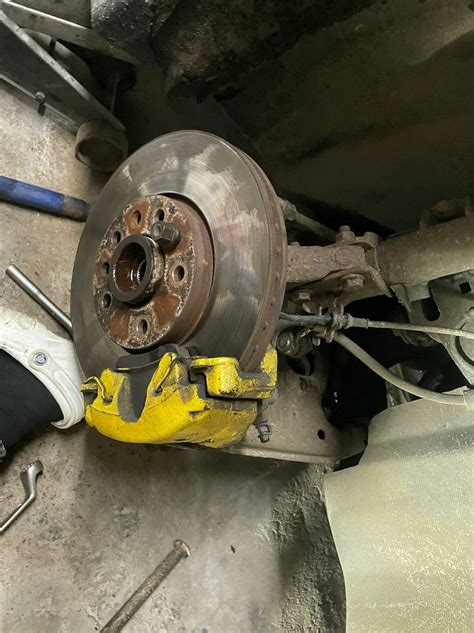 Замена внутренних шрусов — Opel Vectra B, 2,2 л, 2000 года | расходники ...