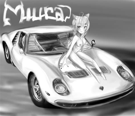 Drawing Naked Anime Girls With Cars R Hololewd
