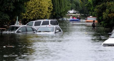 Lluvias Extremas E Inundaciones Especialistas Explican Por Qué Golpean