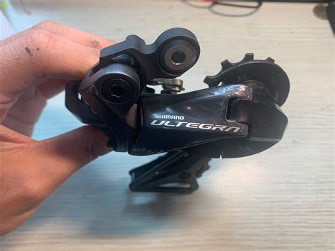 Shimano Ultegra R8050 Di2 Rd Rear Derailleur Gs Sports Equipment