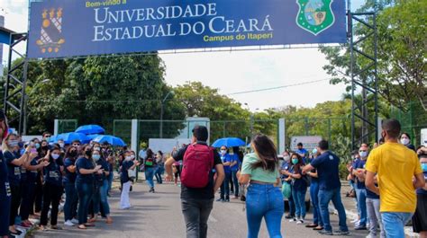 Uece Divulga Gabarito Da Primeira Fase Do Vestibular Confira