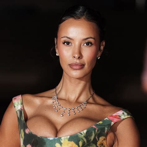 Maya Jama goes strapless for high-octane F1 appearance in Qatar | HELLO!