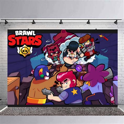 Brawl Stars Do Um G N Branda Afi I Cm Cm