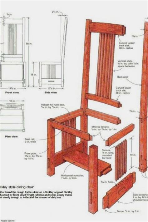 50 Wood Furniture Plans Design No 13547 Easy Wooden Furniture Plans