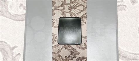 Коврик для мыши из экокожи Dexp om-s Leather Black купить в Казани ...