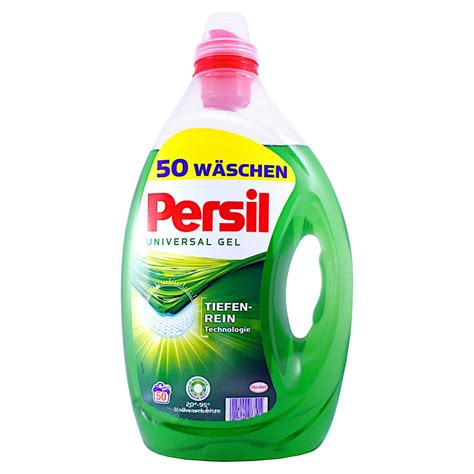 PERSIL ŻEL 50 PRAŃ DO BIAŁEGO PRANIA TKANIN 2 5L 13855278937 Allegro pl