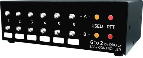 To Antenna Switch Classic Mk Assembled Version Hamparts Shop