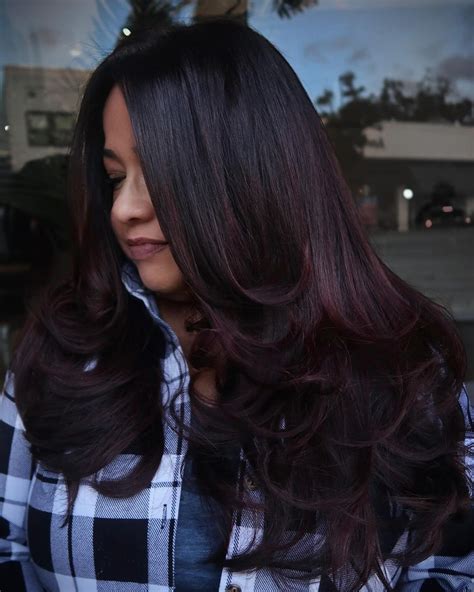 50 Shades Of Burgundy Hair Color For 2024