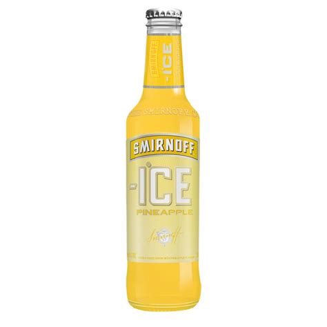 Smirnoff Ice Pineapple Bottles X Ml The Whisky Hub