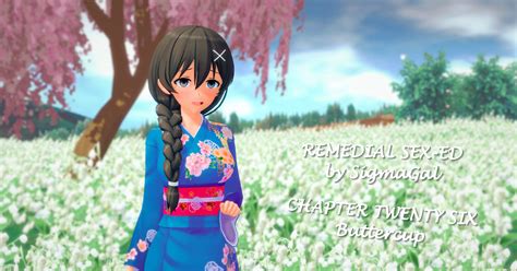 REMEDIAL SEX ED CHAPTER BUTTERCUP