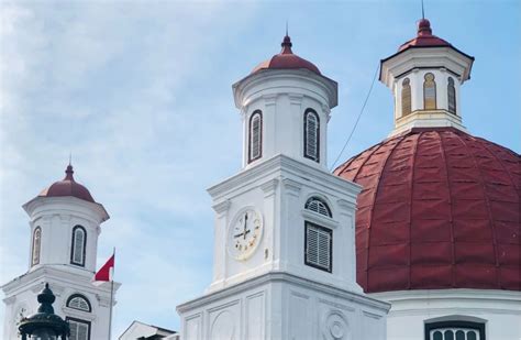 Semarang Privater Landausflug Zu Den Highlights Der Stadt Mit Guide