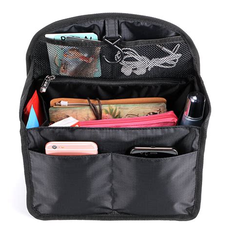 Btsky Universal Backpack Insert Organizer Handbag Organizer Hanging