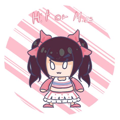 Hit Or Miss By Mayi0the0skeleton On Deviantart