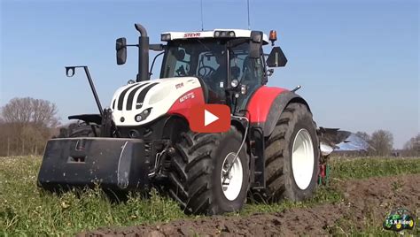 2020 Akkerbouwbedrijf Mts Van Os Aan Het Groenbemester On Land Onder