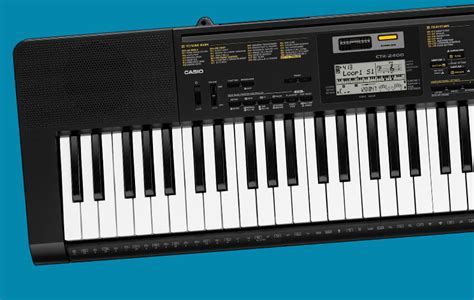 CASIO Standard Keyboards CTK 2400