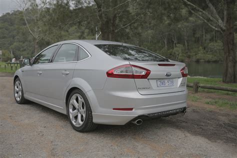 Ford Mondeo Titanium EcoBoost Review - photos | CarAdvice