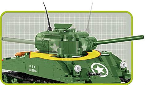 COBI Small Army WW Sherman M4A1 Tank Building Kit Pricepulse